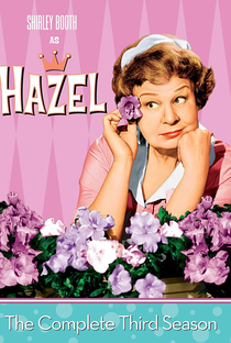 Hazel, A Empregada Maluca (3ª Temporada) - Poster / Capa / Cartaz - Oficial 1