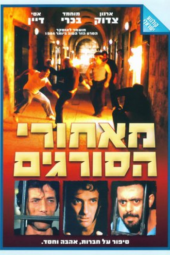 Poster de Filme Além das Fronteiras (1984)