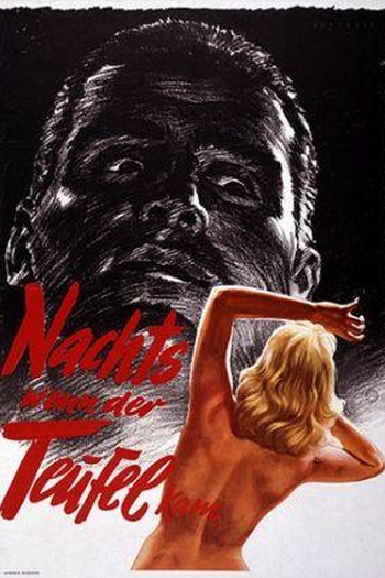  de Filme O Diabo Ataca à Noite (1957)