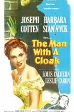 O Homem das Sombras (The Man with a Cloak )