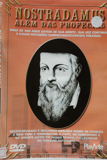 Nostradamus Além das profecias - Poster / Capa / Cartaz - Oficial 1