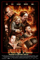 Sushi Girl (Sushi Girl)