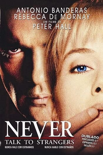 de Filme Nunca Fale Com Estranhos (1995)