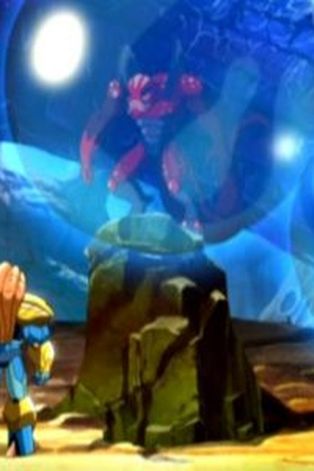 Poster de Episódio Le sortilège de Basalte (2009)