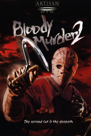 Poster 3 de Filme O Massacre 2: De Volta ao Acampamento (2003)