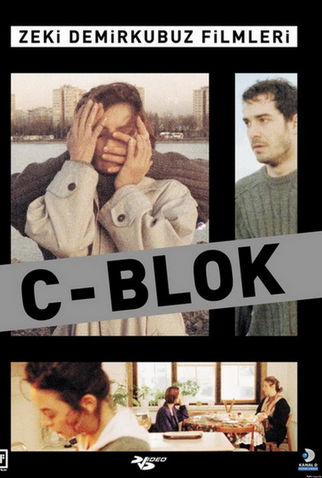 Poster 1 de Filme Bloco C (1994)