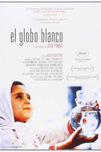  de Filme O Balão Branco (1995)