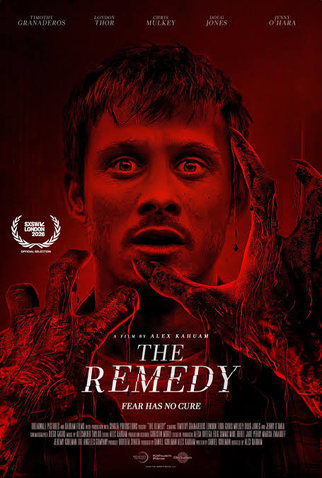Poster 1 de Filme The Remedy (2026)