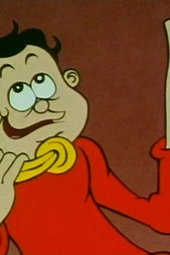 Poster de Episódio The Kidnap Caper (1983)