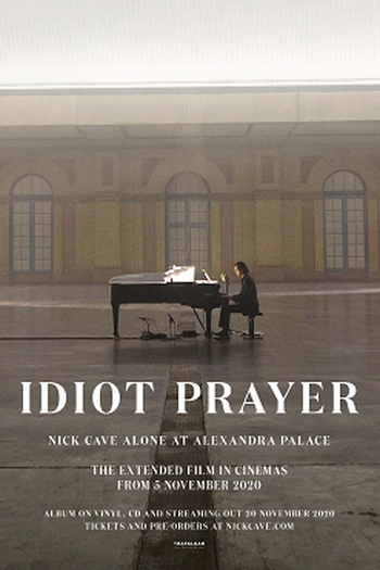 Poster de Filme Idiot Prayer (2020)