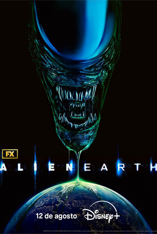 Poster 5 de Série Alien: Earth (1ª Temporada) (2025)