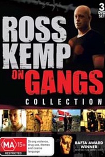 Ross Kemp on Gangs - Poster / Capa / Cartaz - Oficial 1