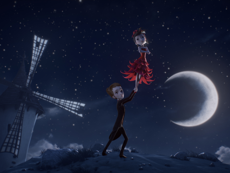 Foto 1 de Jack e a Mecânica do Coração