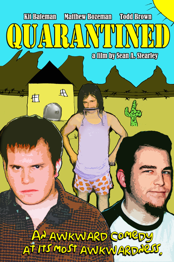 Poster de Filme Quarantined (2010)