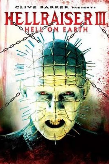  de Filme Hellraiser III: Inferno na Terra (1992)