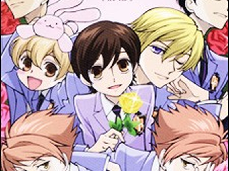 Foto 1 de Ouran High School Host Club