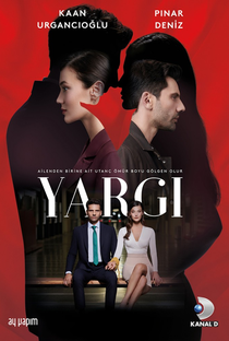 Yargi - Poster / Capa / Cartaz - Oficial 1