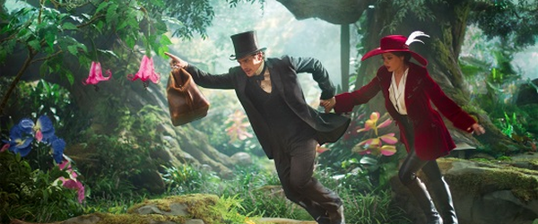 Crítica: “Oz: Magico e Poderoso”