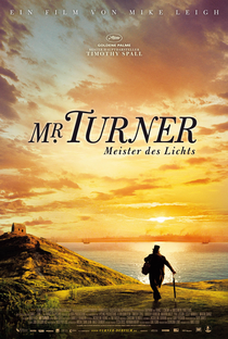 Sr. Turner - Poster / Capa / Cartaz - Oficial 3