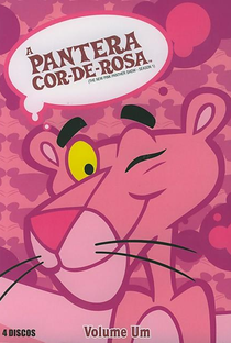 A Pantera Cor de Rosa - Poster / Capa / Cartaz - Oficial 1