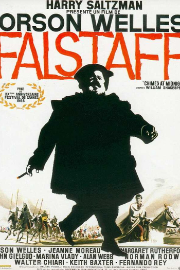  de Filme Falstaff - O Toque da Meia Noite (1965)