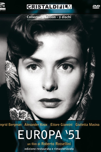  de Filme Europa '51 (1952)