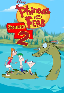 Phineas e Ferb (2ª Temporada) (Phineas and Ferb (Season 2))