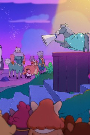 Poster de Episódio The Hootenanny (2021)