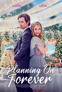 Planning on Forever - Poster / Capa / Cartaz - Oficial 1