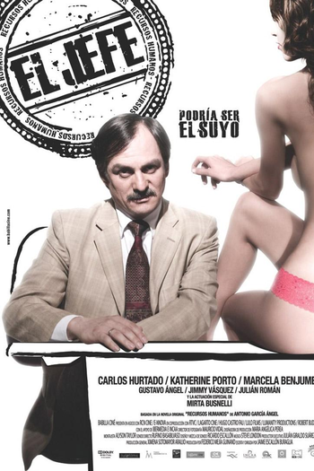 Poster de Filme O Chefe (2010)