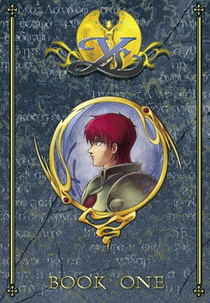 Ys: Legacy (Ancient books of Ys)