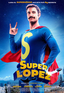 Superlópez (Superlópez)