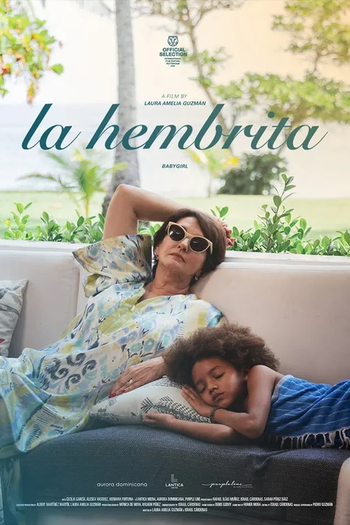 Poster de Filme A Menina (2023)