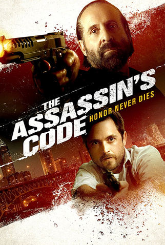 Poster 1 de Filme The Assassin's Code (2018)