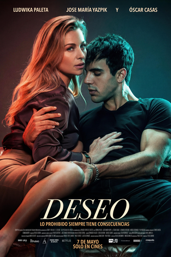  de Filme Desejo (2026)