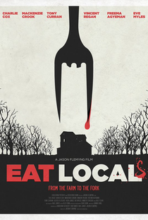 Eat Locals - Poster / Capa / Cartaz - Oficial 1