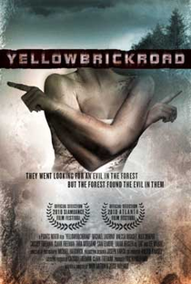 YellowBrickRoad - Poster / Capa / Cartaz - Oficial 2