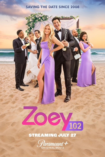 Poster de Filme Zoey 102 (2023)