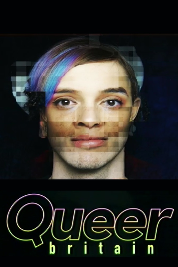 Poster de Franquia Queer Britain (2017)