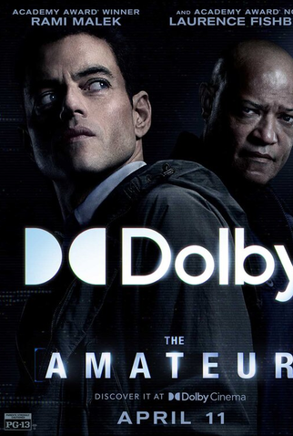 Poster 8 de Filme Operação Vingança (2025)
