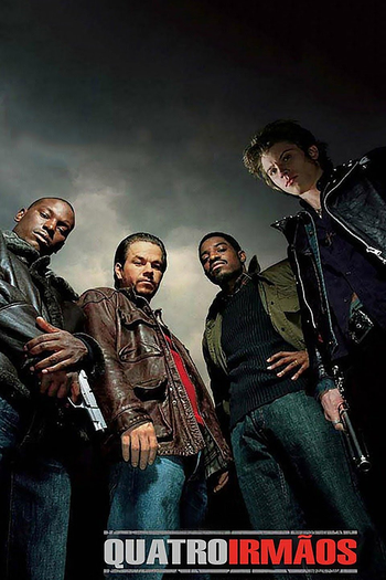  de Filme Quatro Irmãos (2005)