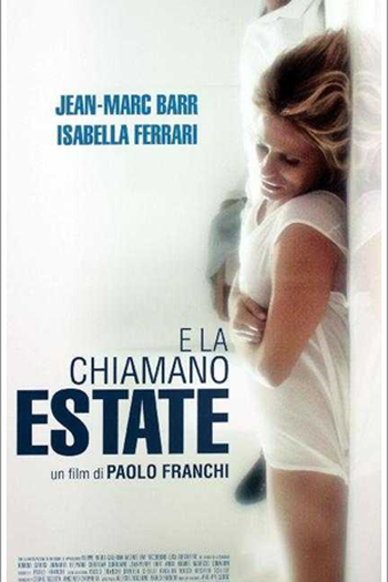 Poster de Filme E Chamam Isso De Verão (2012)