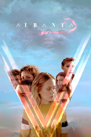 Poster de Franquia Campamento Albanta (2020)