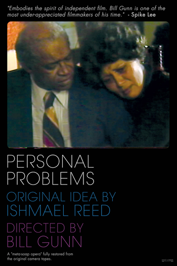  de Filme Personal Problems (1980)
