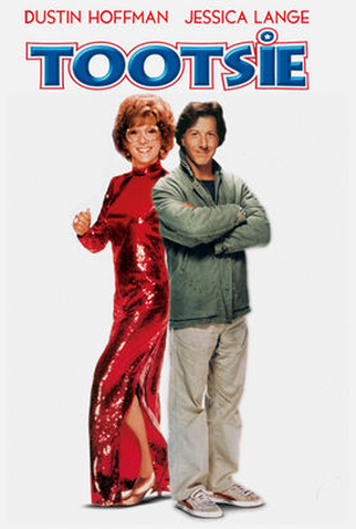Poster 5 de Filme Tootsie (1982)