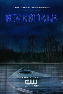 Riverdale (1ª Temporada) - Poster / Capa / Cartaz - Oficial 11