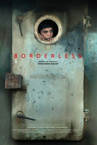 Poster 1 de Filme Sem Fronteiras (2015)