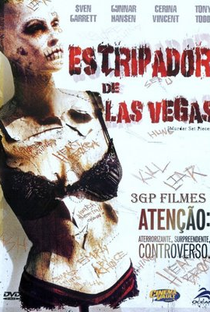 Estripador de Las Vegas - Poster / Capa / Cartaz - Oficial 2