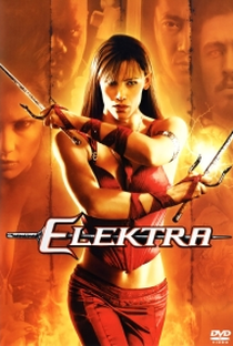 Elektra - Poster / Capa / Cartaz - Oficial 2