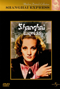 O Expresso de Xangai - Poster / Capa / Cartaz - Oficial 8